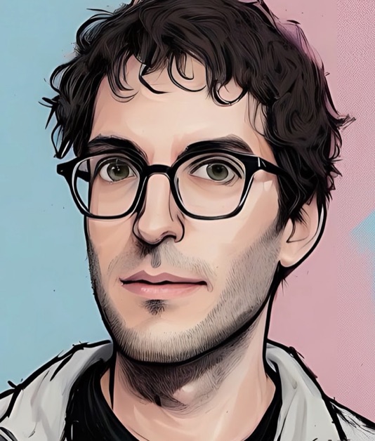 Portrait of Nicholas DiBella, Ph.D.