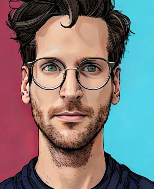 Portrait of Simon Cullen, Ph.D.